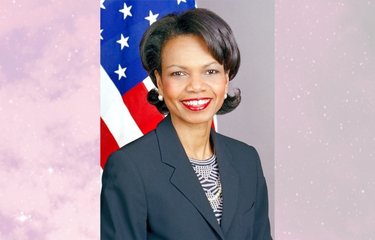 Thème Astral Condoleezza Rice