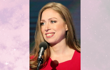 Thème Astral Chelsea Clinton