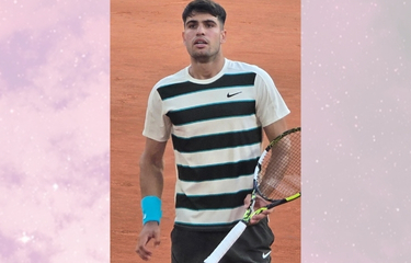 Thème Astral Carlos Alcaraz