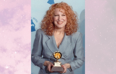 Thème Astral Bette Midler