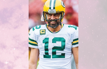 Thème Astral Aaron Rodgers