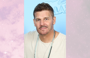 Thème Astral David Boreanaz