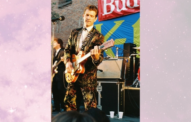 Thème Astral Chris Isaak