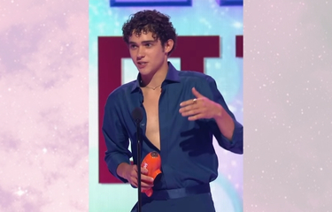 Thème Astral Joshua Bassett