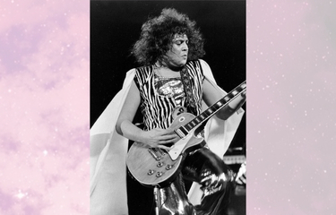 Thème Astral Marc Bolan