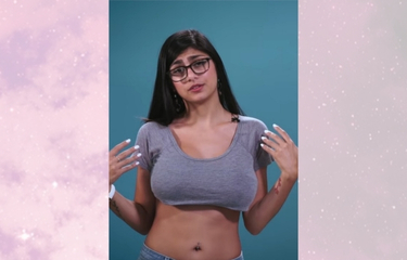 Thème Astral Mia Khalifa