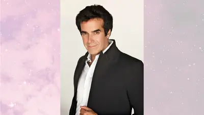 Thème Astral David Copperfield