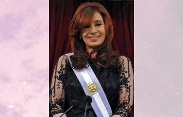 Thème Astral Cristina Fernandez de Kirchner