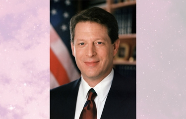 Thème Astral Al Gore