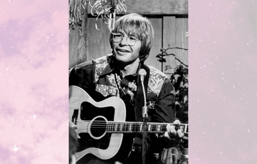 Thème Astral John Denver