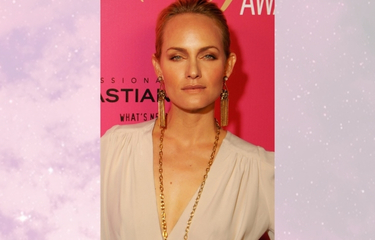 Thème Astral Amber Valletta