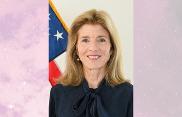 Thème Astral Caroline Kennedy