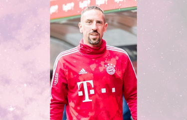 Thème Astral Franck Ribéry
