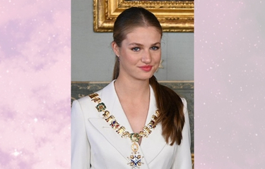 Thème Astral Leonor de Borbón y Ortiz