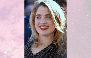 Thème Astral Adèle Haenel