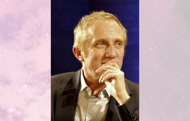 Thème Astral François-Henri Pinault