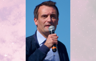 Thème Astral Florian Philippot