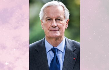 Thème Astral Michel Barnier