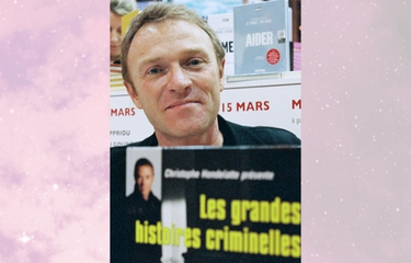 Thème Astral Christophe Hondelatte