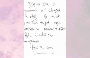 Thème Astral Grégory Villemin