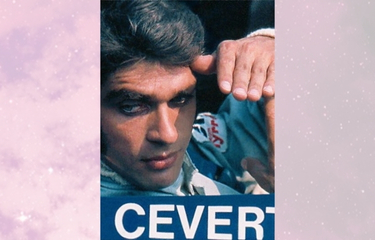 Thème Astral François Cevert