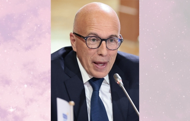 Thème Astral Éric Ciotti