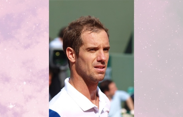 Thème Astral Richard Gasquet