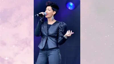 Thème Astral Sheryfa Luna