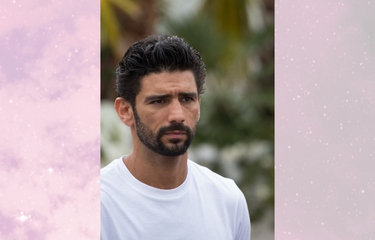 Thème Astral Salim Kechiouche