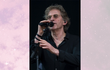 Thème Astral Hubert-Felix Thiefaine