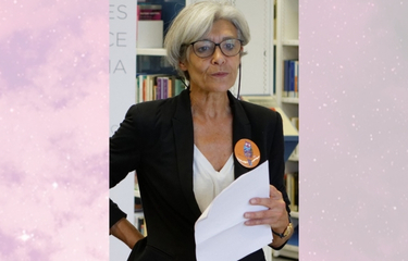 Thème Astral Claudie Haigneré