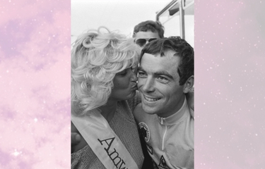 Thème Astral Bernard Hinault