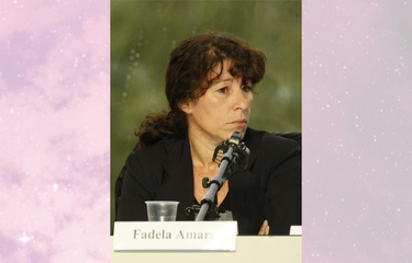 Thème Astral Fadela Amara