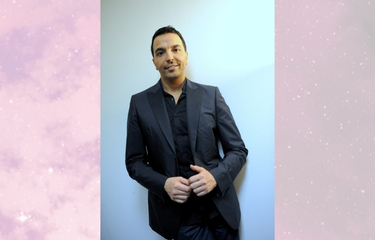 Thème Astral Kamel Ouali