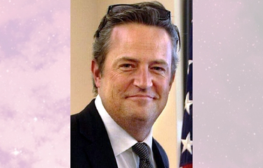 Thème Astral Matthew Perry