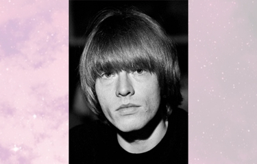 Thème Astral Brian Jones