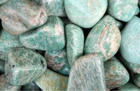 Amazonite : La communication et l’équilibre