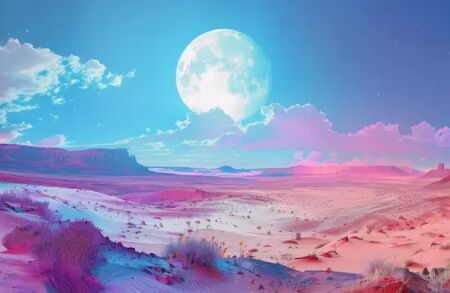Pleine lune en Sagittaire du 11 juin 2025 : Exploration, apprentissage, expansion