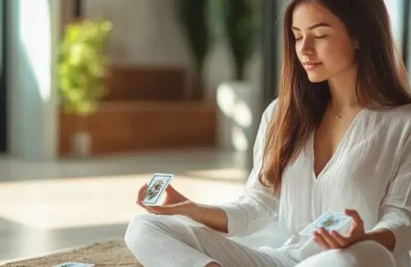 5 bienfaits du tarot pour améliorer la santé mentale