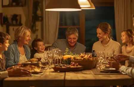 Le rapport du Cancer à la famille et aux racines : comment votre signe influence votre héritage familial