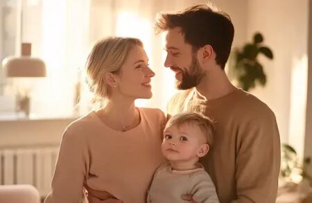 Le rapport du Lion à la famille et aux racines : comment votre signe influence votre héritage familial