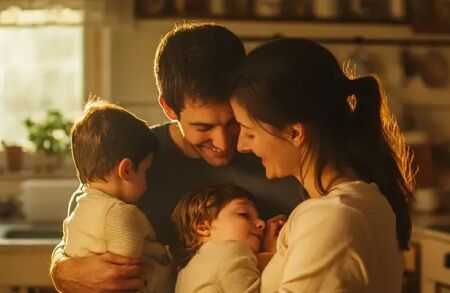 Le rapport du Sagittaire à la famille et aux racines : comment votre signe influence votre héritage familial