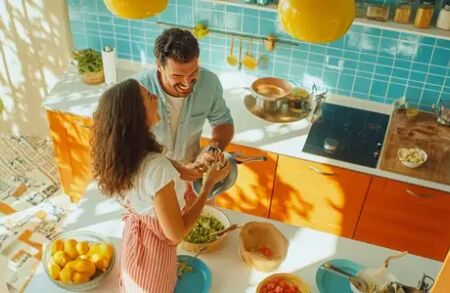 6 - Investir dans des activités positives ensemble