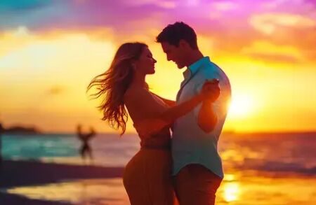 5 - Une attirance physique toujours présente