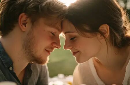 Les signes que votre relation évolue dans une direction positive