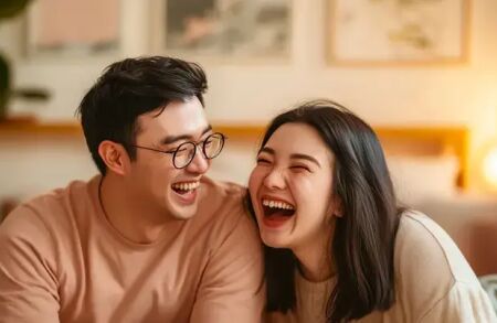 Les signes que vous êtes dans une relation saine et équilibrée