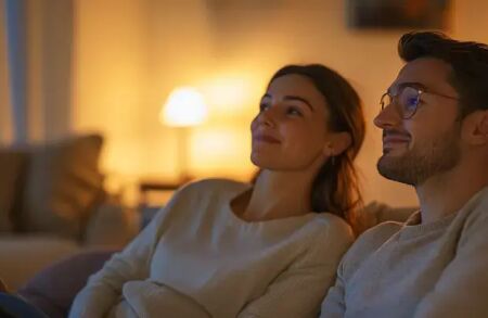Pourquoi les couples heureux ne partagent pas toujours tout