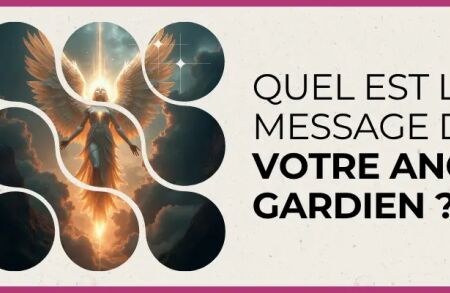 Quiz - Quel est le message de votre ange gardien ?