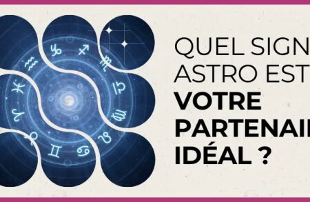 Quiz - quel signe astro est votre partenaire idéal 