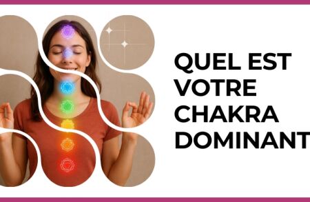 Test - Quel est votre chakra dominant ?